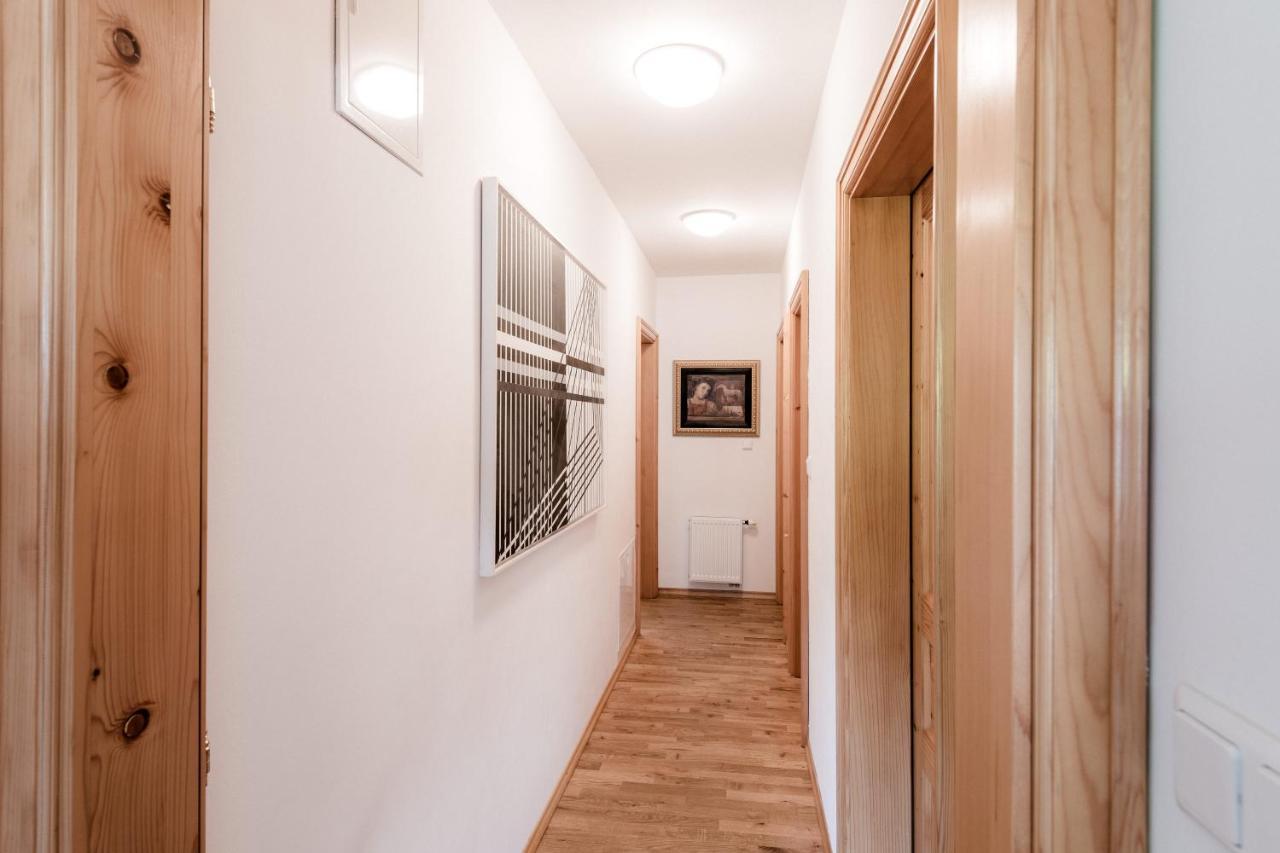 Tromeja Lejlighed Rateče Eksteriør billede