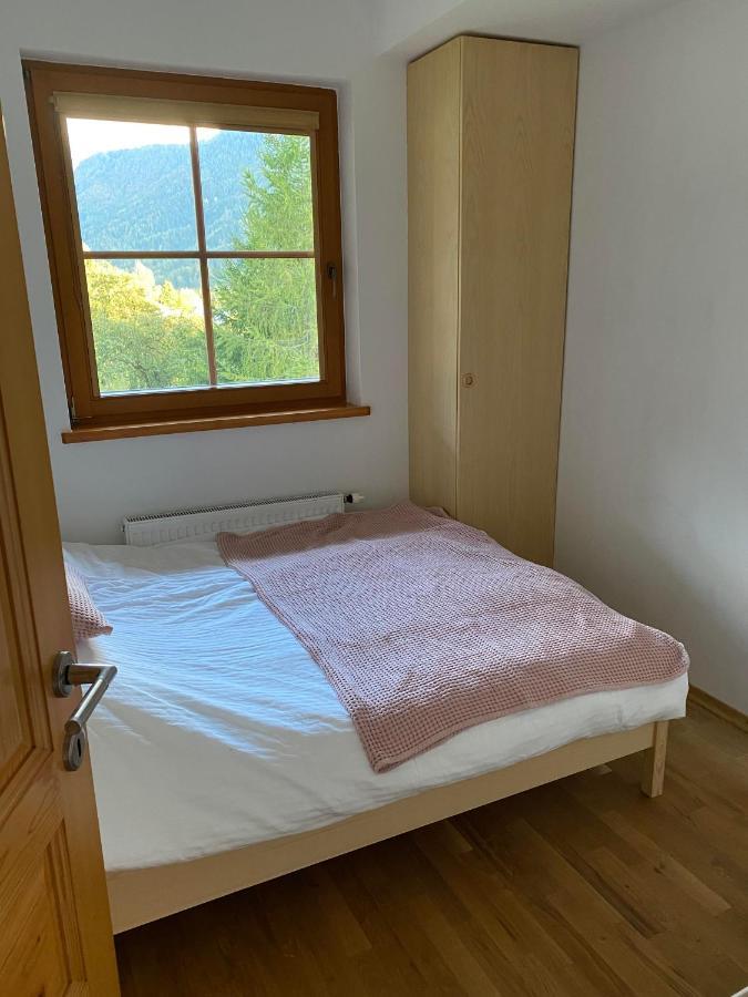 Tromeja Lejlighed Rateče Eksteriør billede